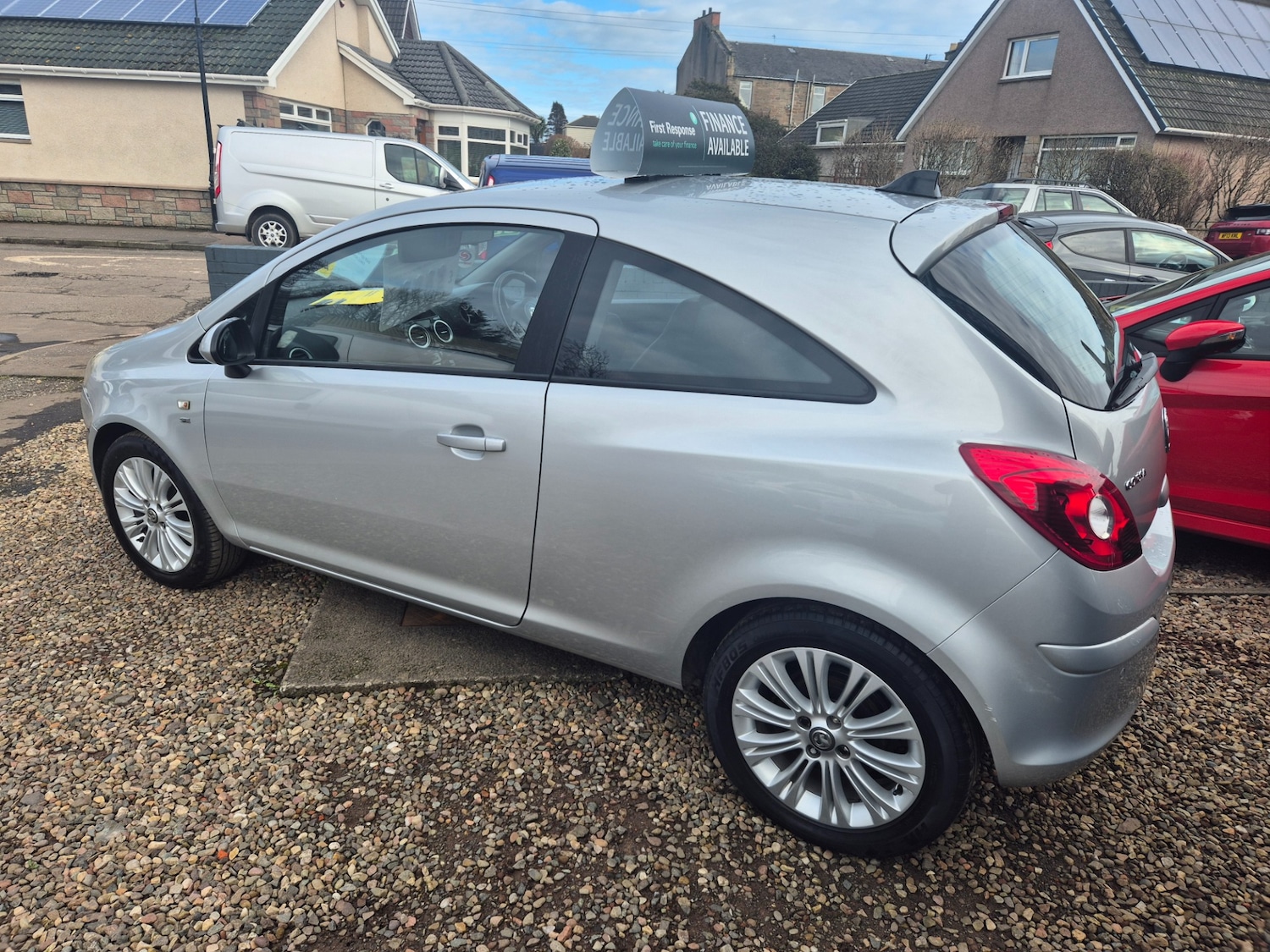 Used Vauxhall Corsa 2014 for sale - 77707944: Photo 7