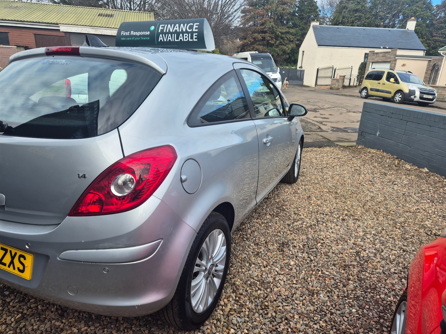 Used Vauxhall Corsa 2014 for sale - 77707944: Photo 8