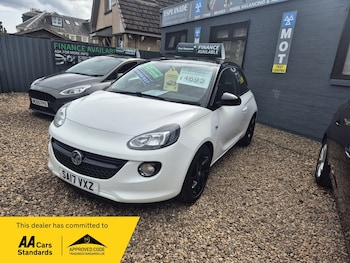 Used Vauxhall ADAM 2017 for sale - 79469617: Photo