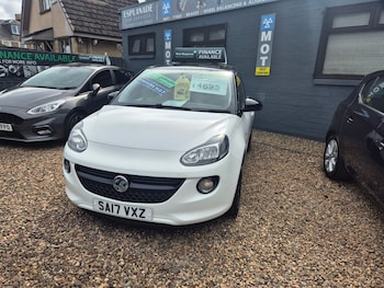 Used Vauxhall ADAM 2017 for sale - 79469617: Photo