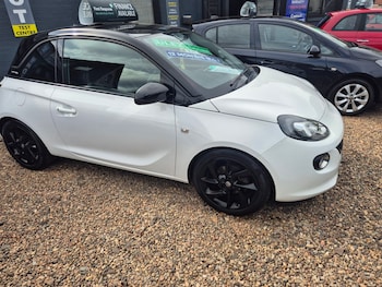 Used Vauxhall ADAM 2017 for sale - 79469617: Photo