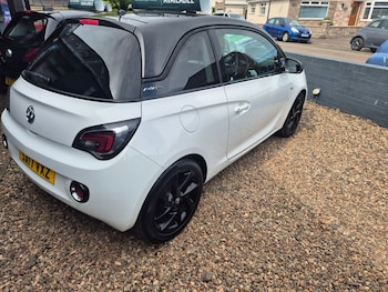 Used Vauxhall ADAM 2017 for sale - 79469617: Photo