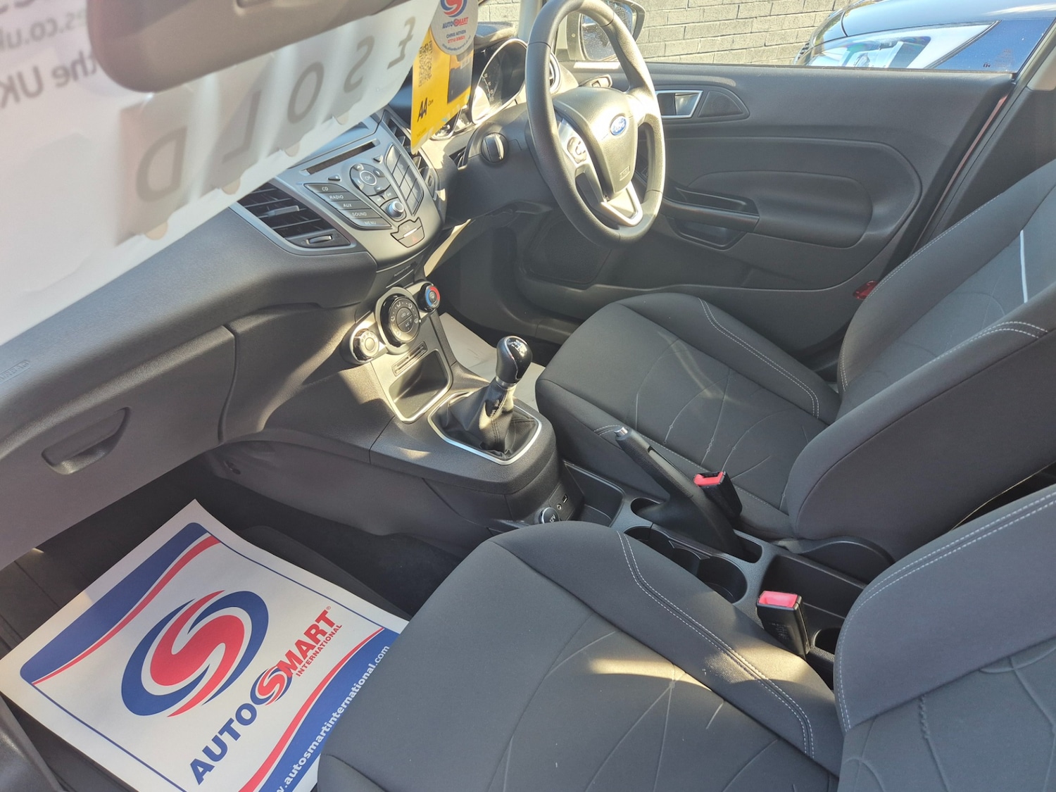 Used Ford Fiesta 2015 for sale - 76244022: Photo 10