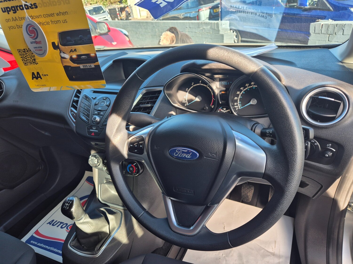 Used Ford Fiesta 2015 for sale - 76244022: Photo 12