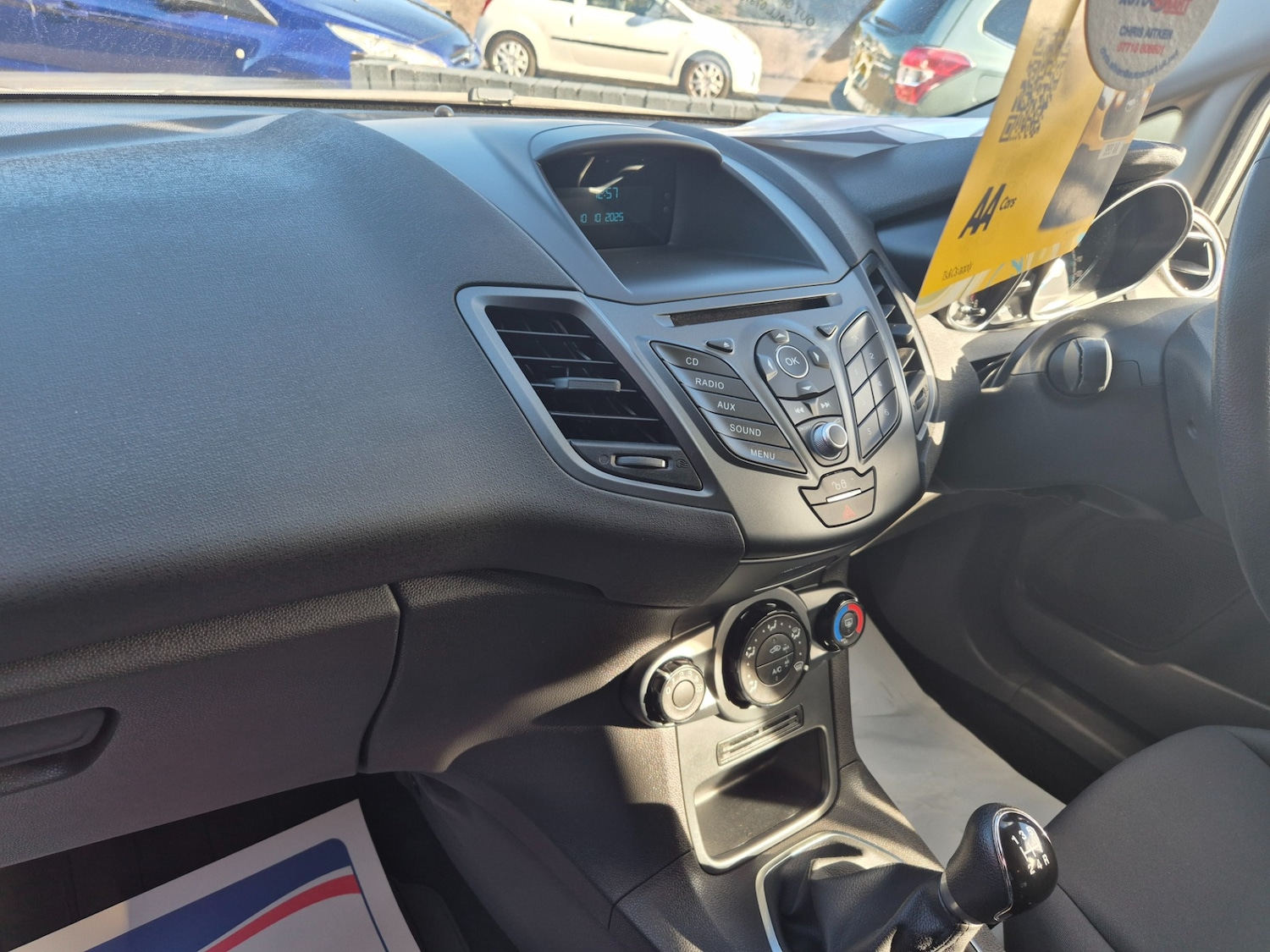 Used Ford Fiesta 2015 for sale - 76244022: Photo 13