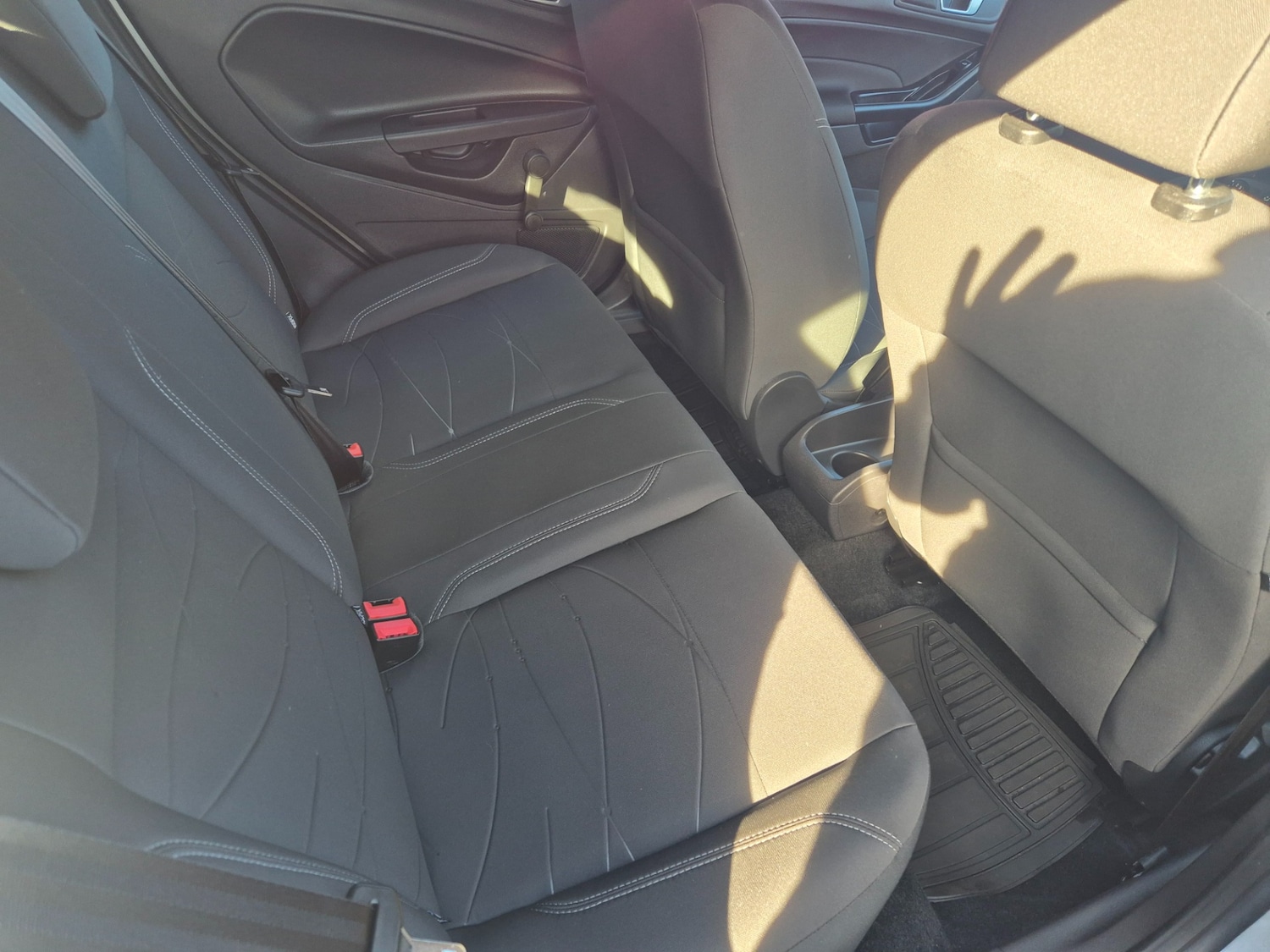 Used Ford Fiesta 2015 for sale - 76244022: Photo 15