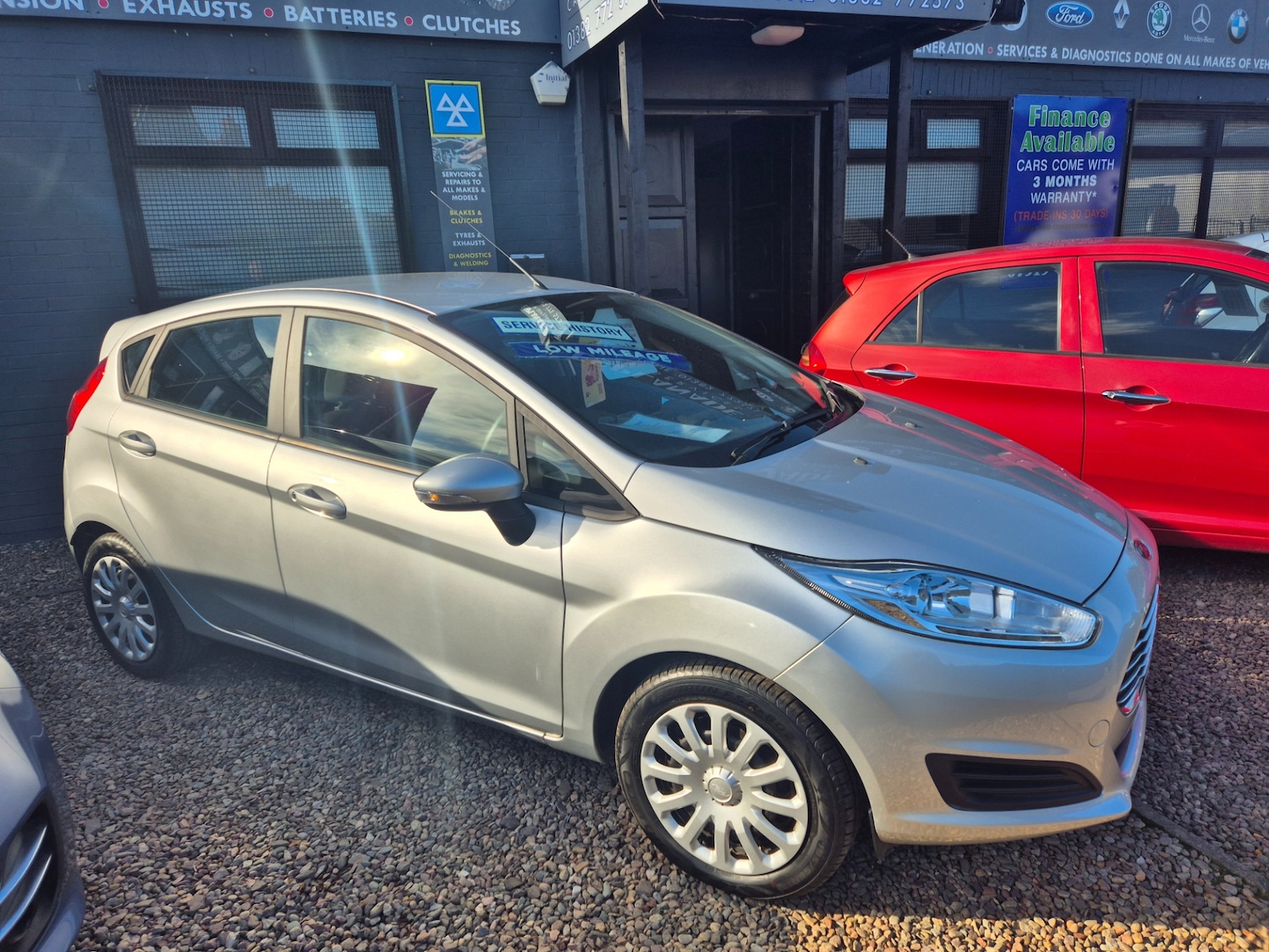 Used Ford Fiesta 2015 for sale - 76244022: Photo 3