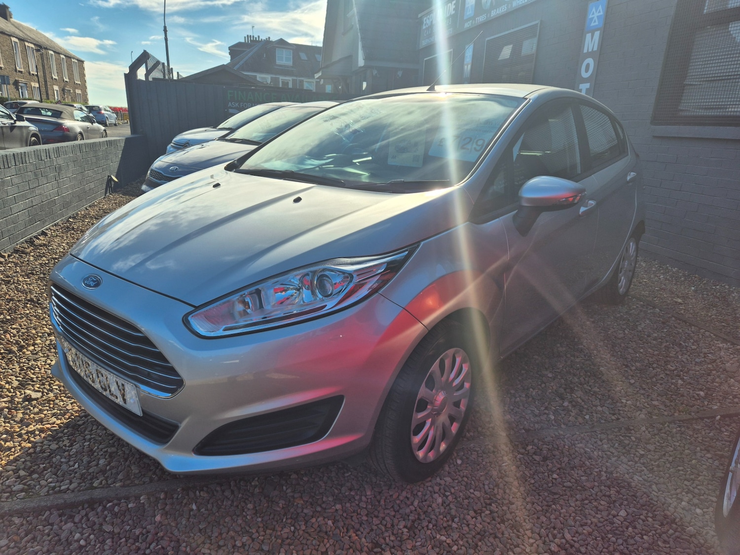 Used Ford Fiesta 2015 for sale - 76244022: Photo 4