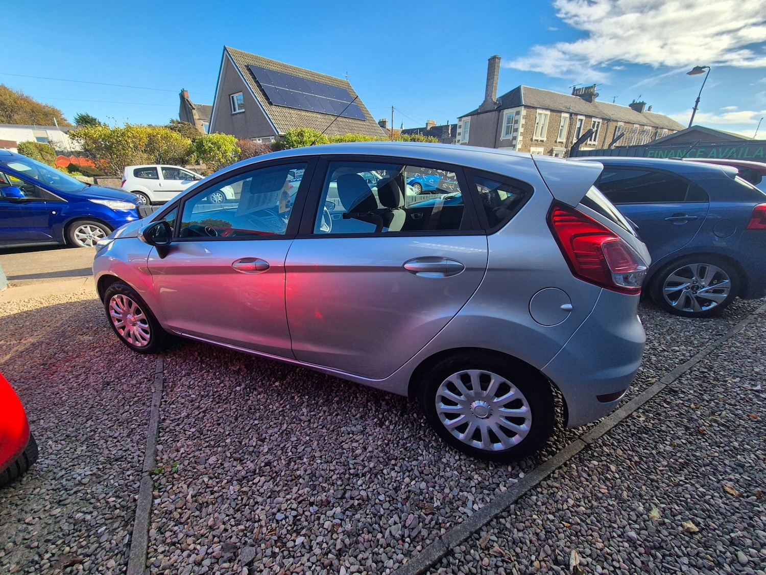 Used Ford Fiesta 2015 for sale - 76244022: Photo 5