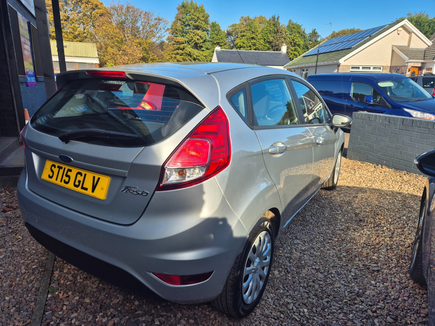 Used Ford Fiesta 2015 for sale - 76244022: Photo 6