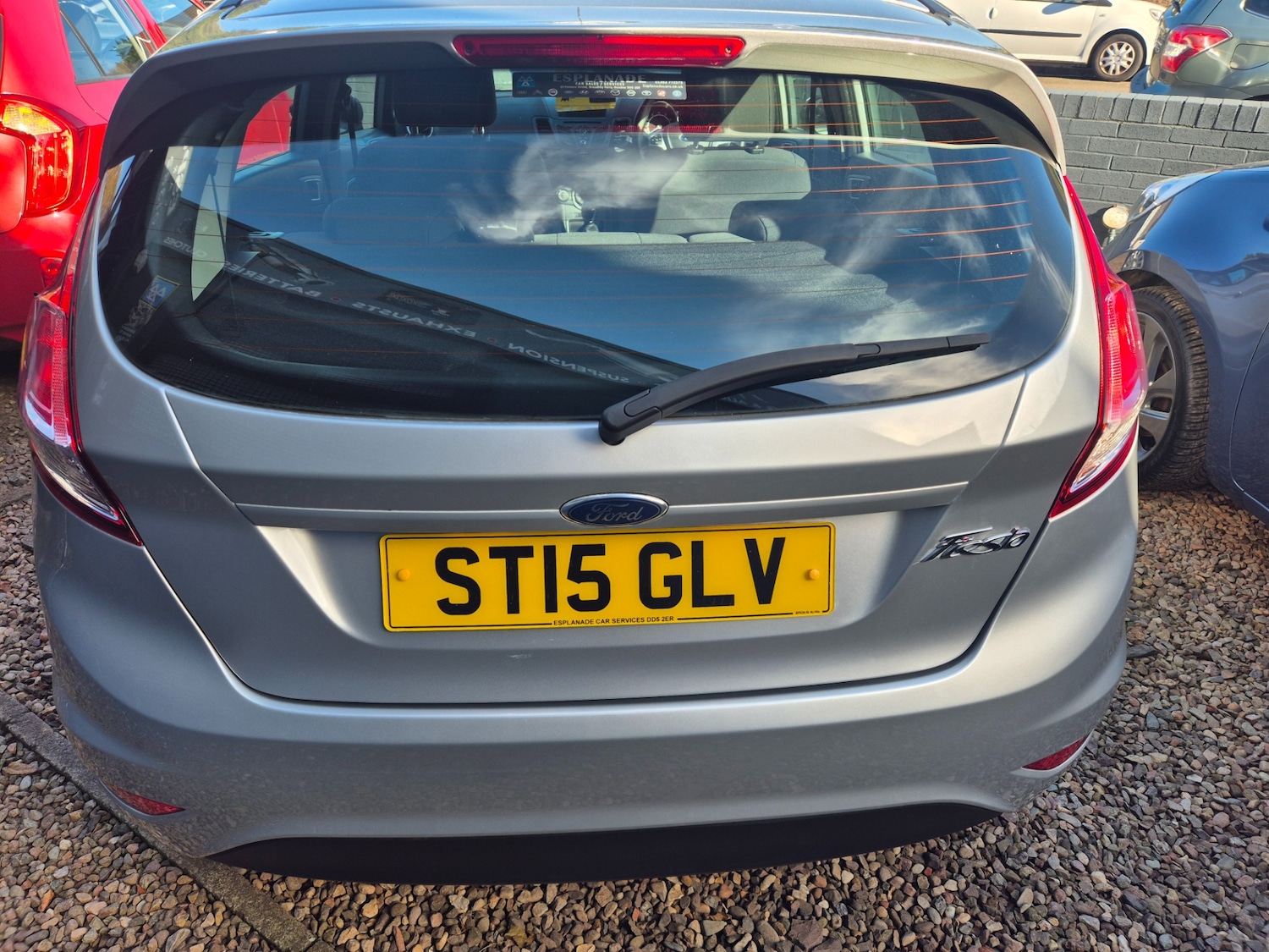 Used Ford Fiesta 2015 for sale - 76244022: Photo 7