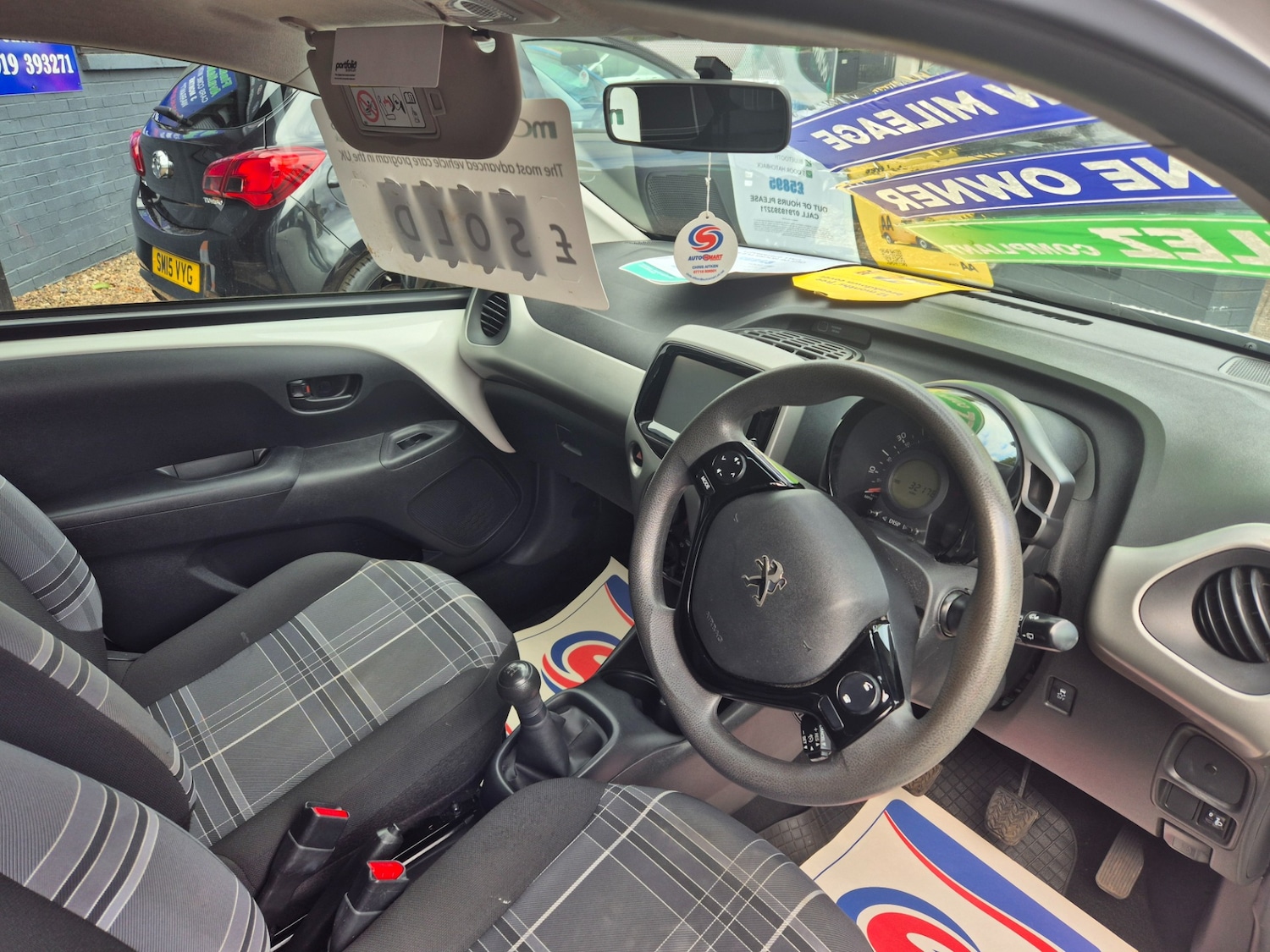 Used Peugeot 108 2018 for sale - 76163788: Photo 10