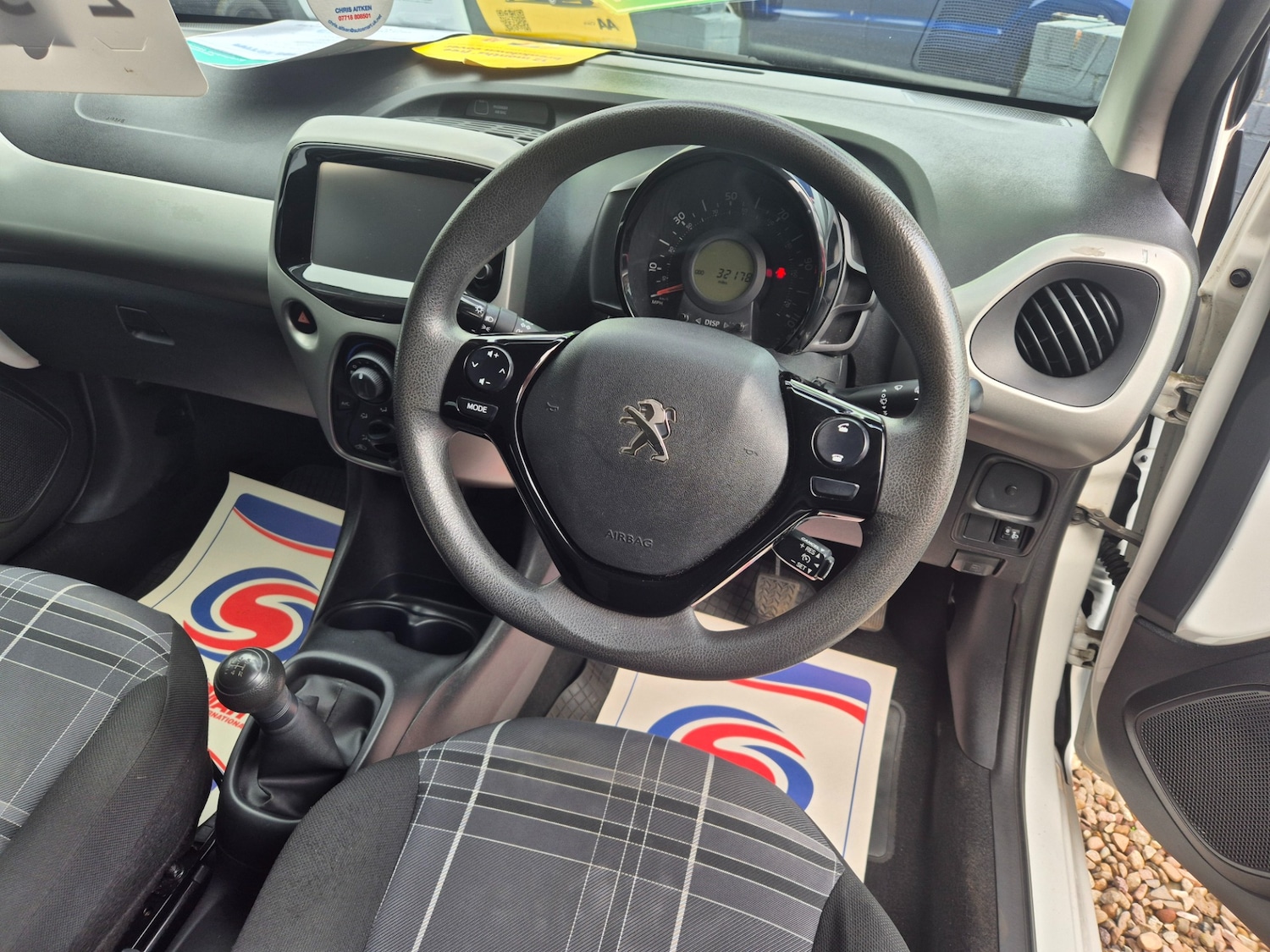 Used Peugeot 108 2018 for sale - 76163788: Photo 11