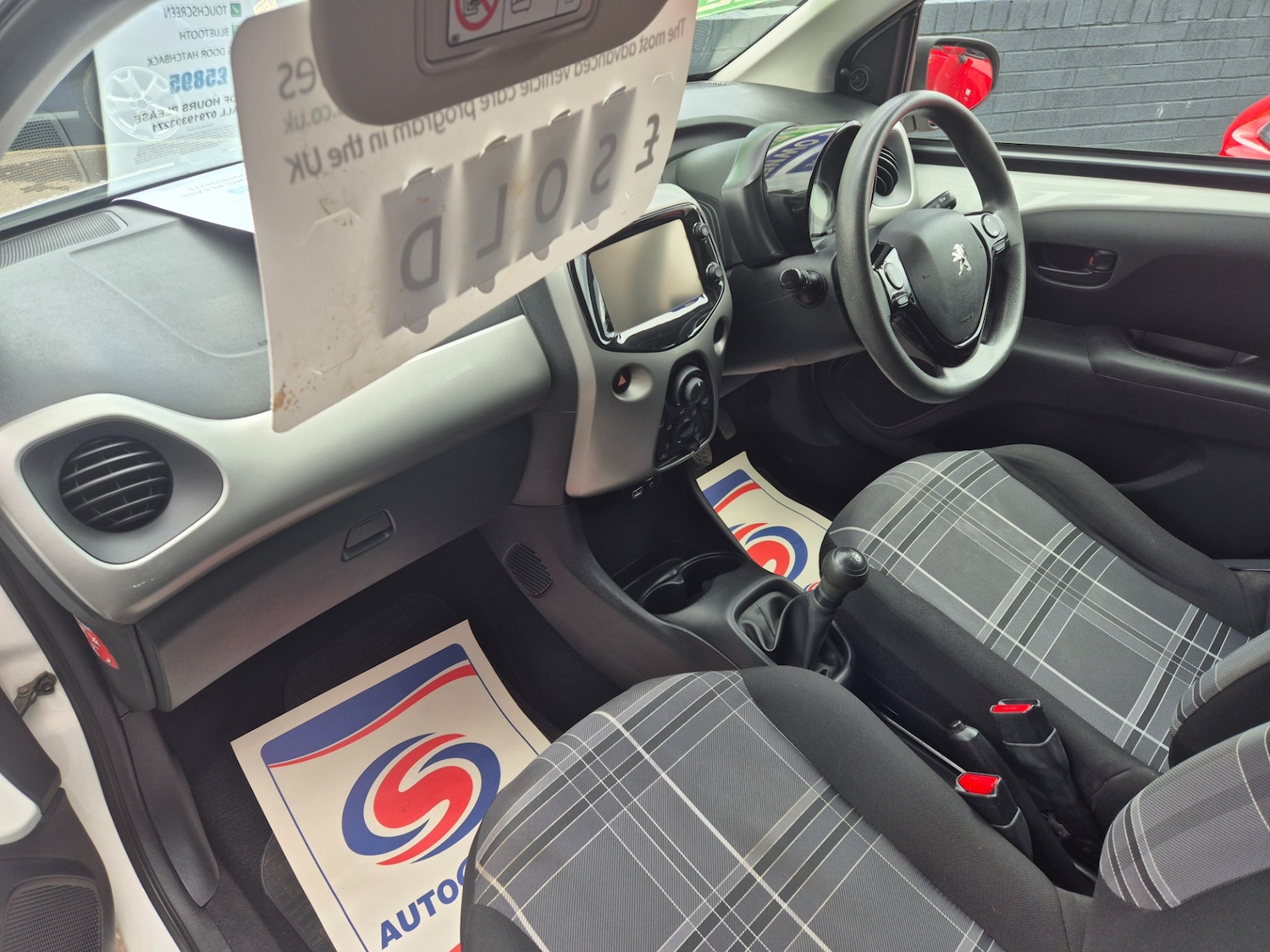 Used Peugeot 108 2018 for sale - 76163788: Photo 13