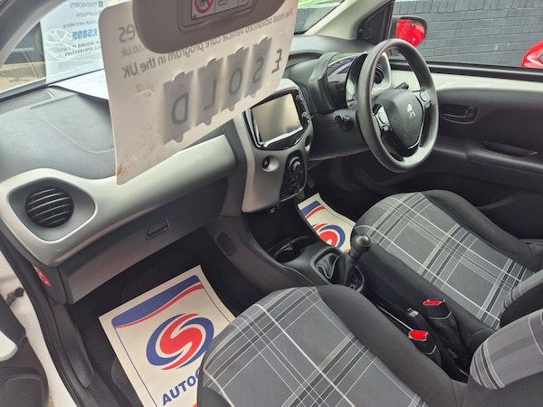 Used Peugeot 108 2018 for sale - 76163788: Photo 13
