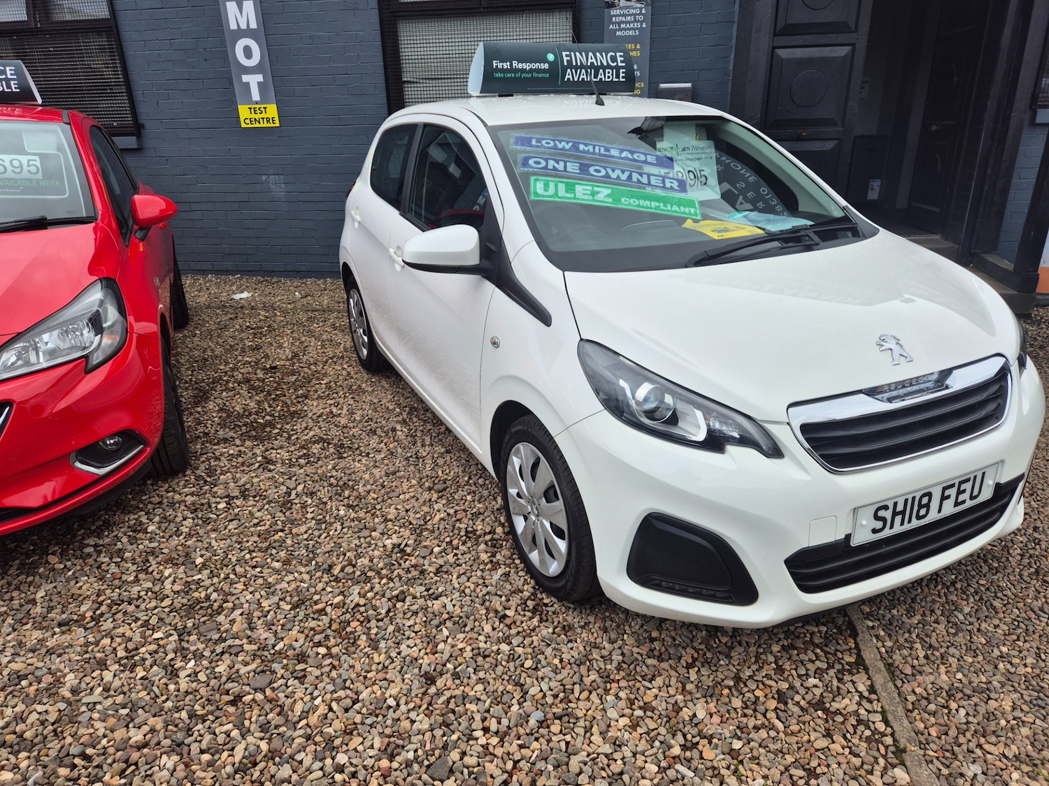 Used Peugeot 108 2018 for sale - 76163788: Photo 2