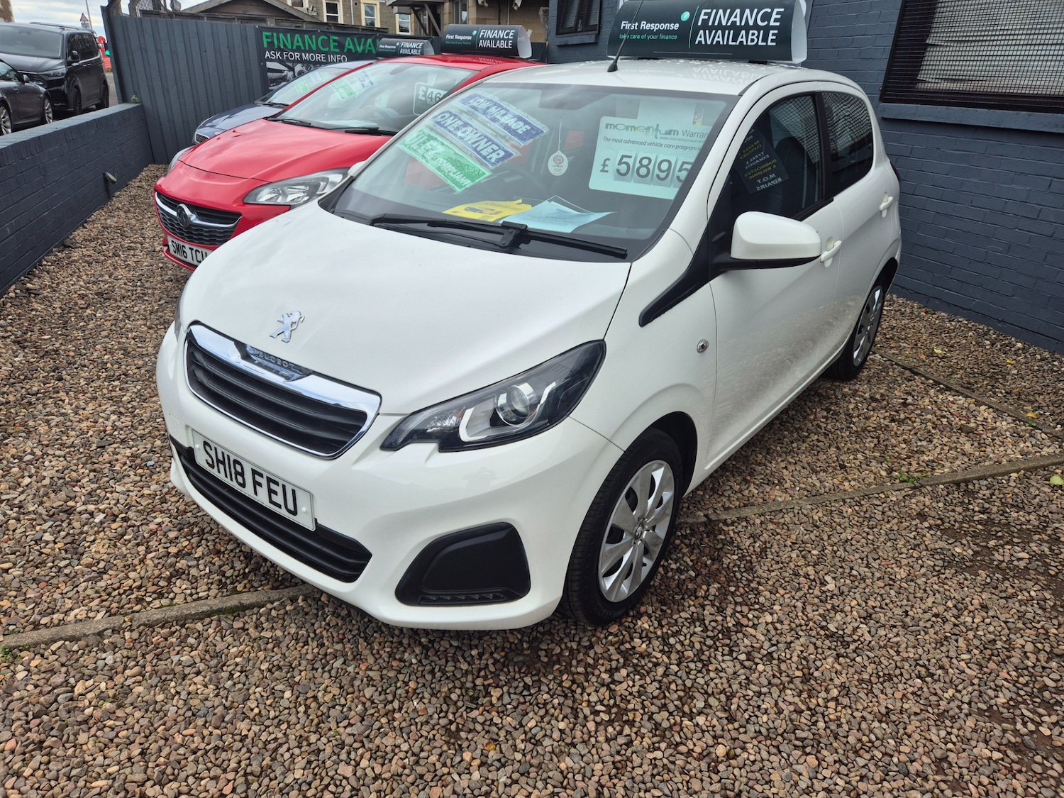 Used Peugeot 108 2018 for sale - 76163788: Photo 3