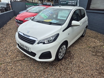Used Peugeot 108 2018 for sale - 76163788: Photo 3