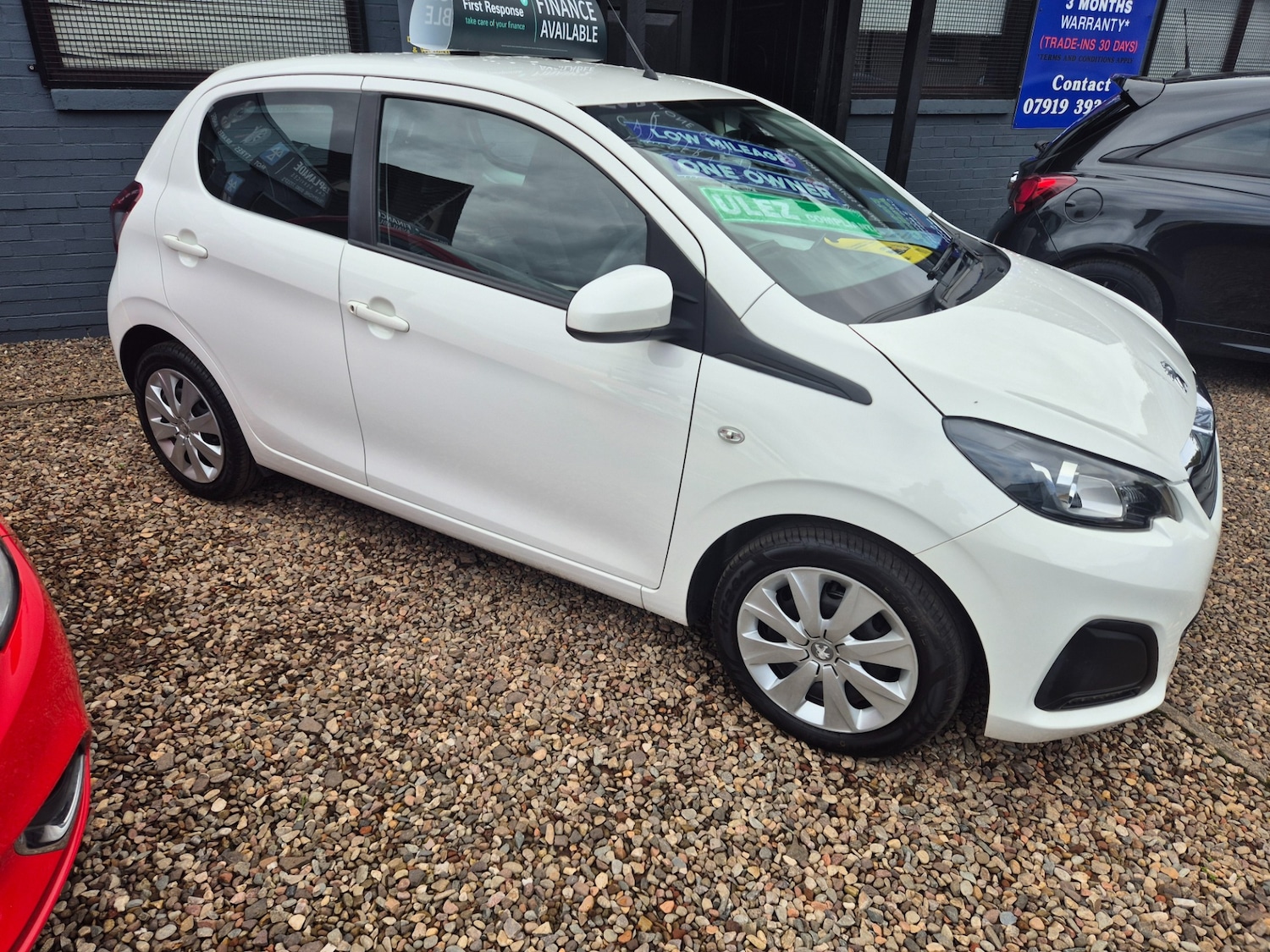 Used Peugeot 108 2018 for sale - 76163788: Photo 4