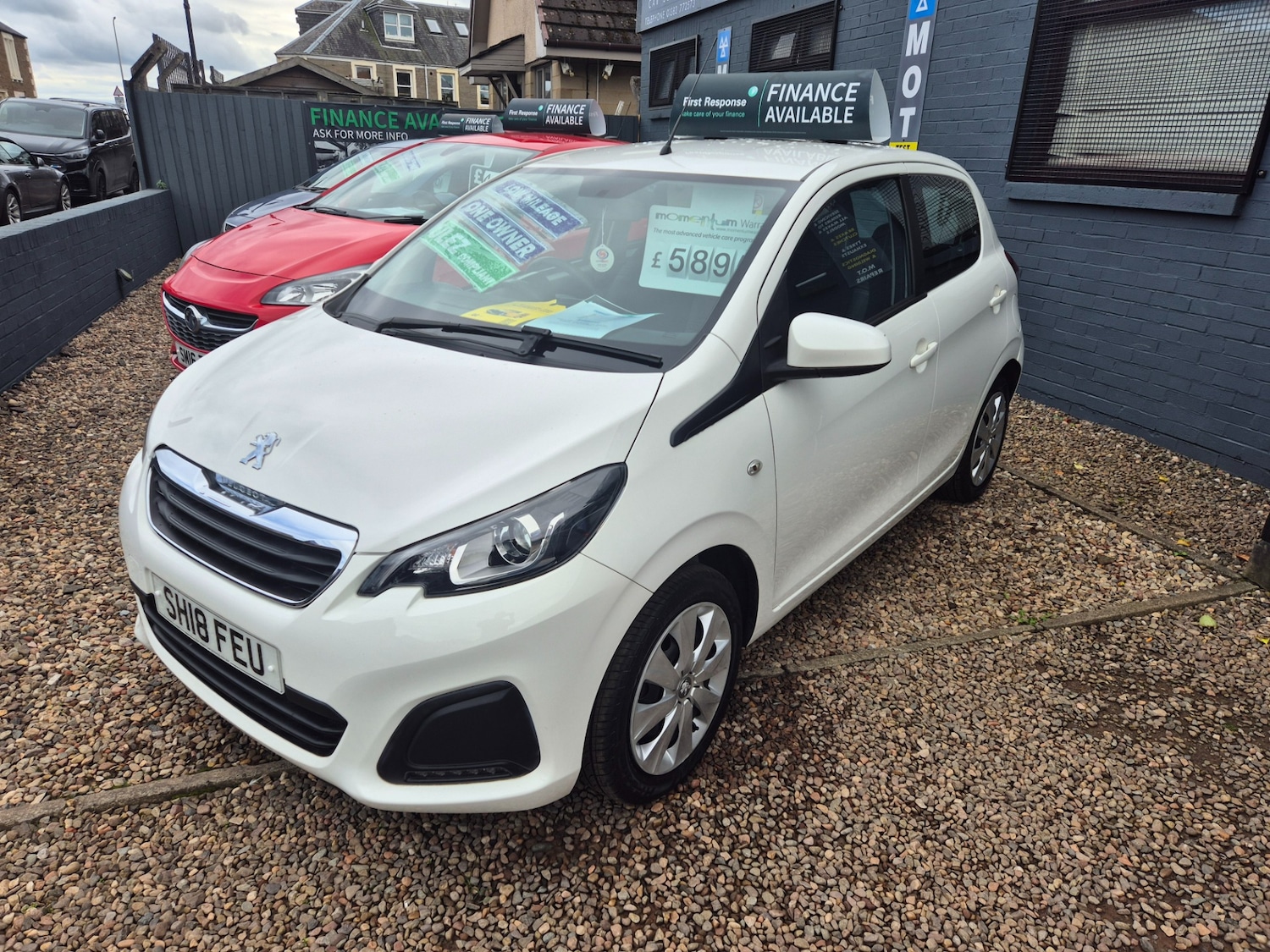 Used Peugeot 108 2018 for sale - 76163788: Photo 6