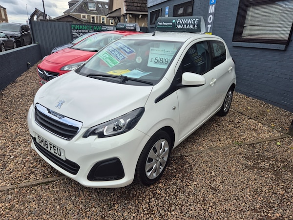 Used Peugeot 108 2018 for sale - 76163788: Photo 6