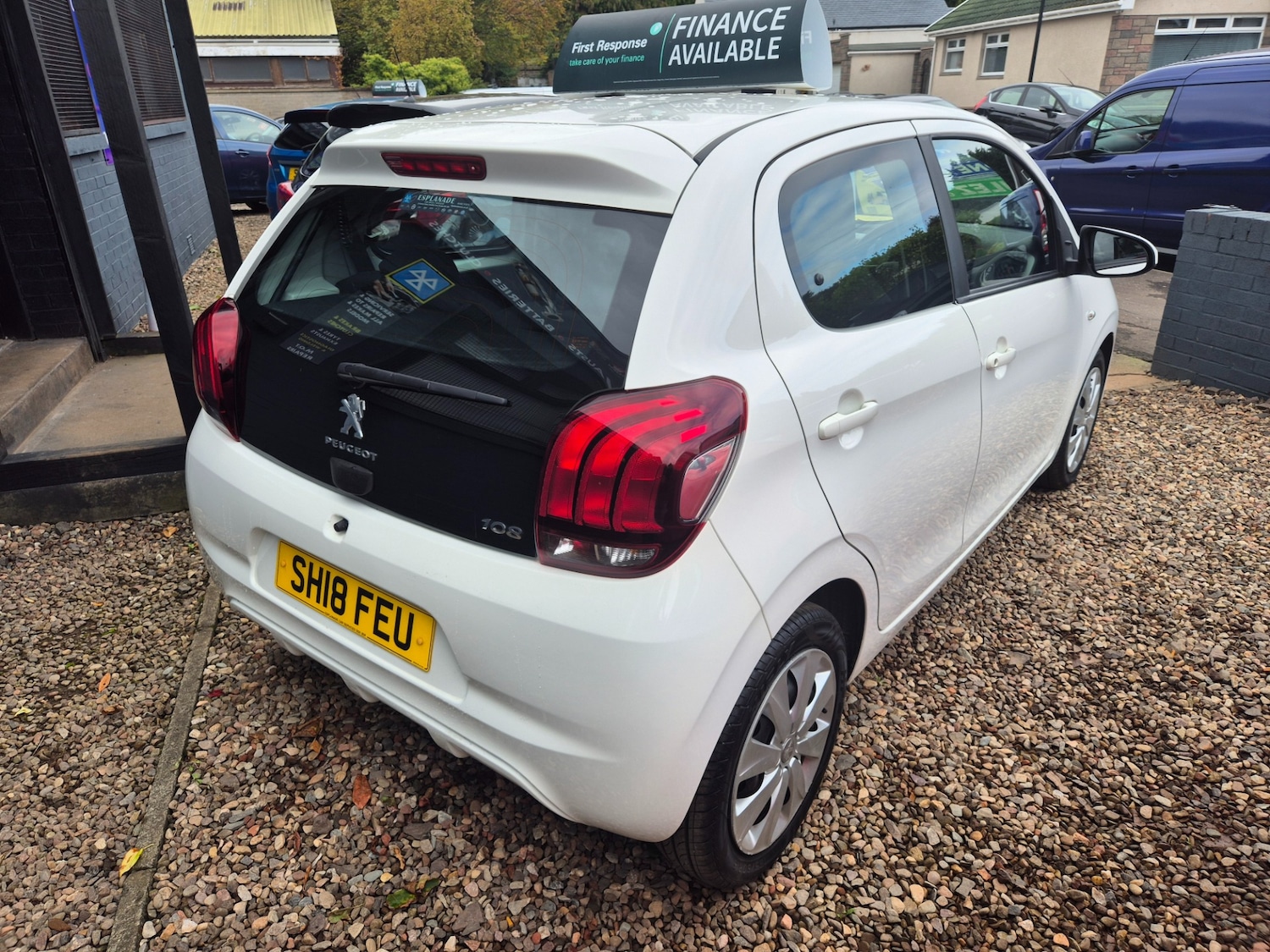 Used Peugeot 108 2018 for sale - 76163788: Photo 7