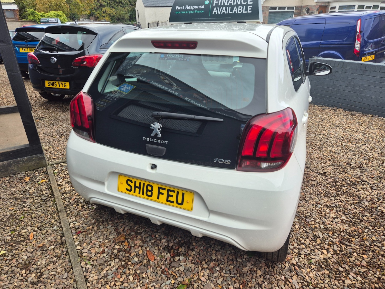 Used Peugeot 108 2018 for sale - 76163788: Photo 8