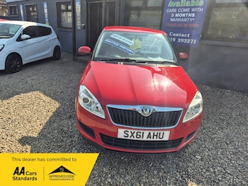 Used Skoda Fabia 2012 for sale - 79327071: Photo
