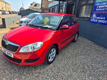 Used Skoda Fabia 2012 for sale - 79327071: Photo