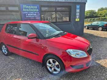 Used Skoda Fabia 2012 for sale - 79327071: Photo