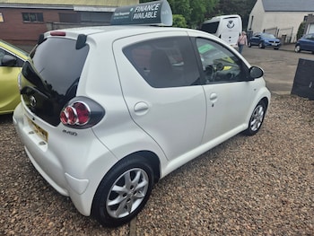 Used Toyota AYGO 2013 for sale - 78962387: Photo
