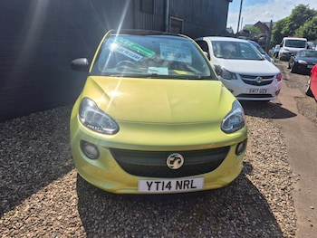 Used Vauxhall ADAM 2014 for sale - 79029985: Photo