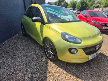 Used Vauxhall ADAM 2014 for sale - 79029985: Photo