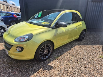 Used Vauxhall ADAM 2014 for sale - 79029985: Photo