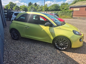 Used Vauxhall ADAM 2014 for sale - 79029985: Photo