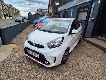 Used Kia Picanto 2016 for sale - 79826285: Photo