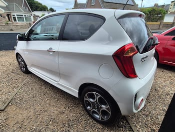 Used Kia Picanto 2016 for sale - 79826285: Photo
