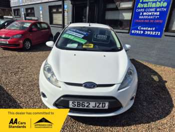 2012 (62) - 1.25 Zetec 3dr [82]