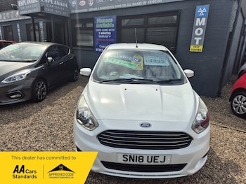 Ford Ka+ feature image