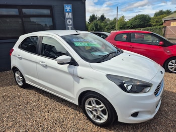 Used Ford Ka+ 2018 for sale - 79548260: Photo