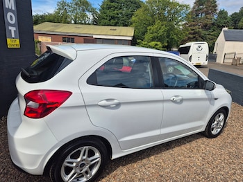 Used Ford Ka+ 2018 for sale - 79548260: Photo
