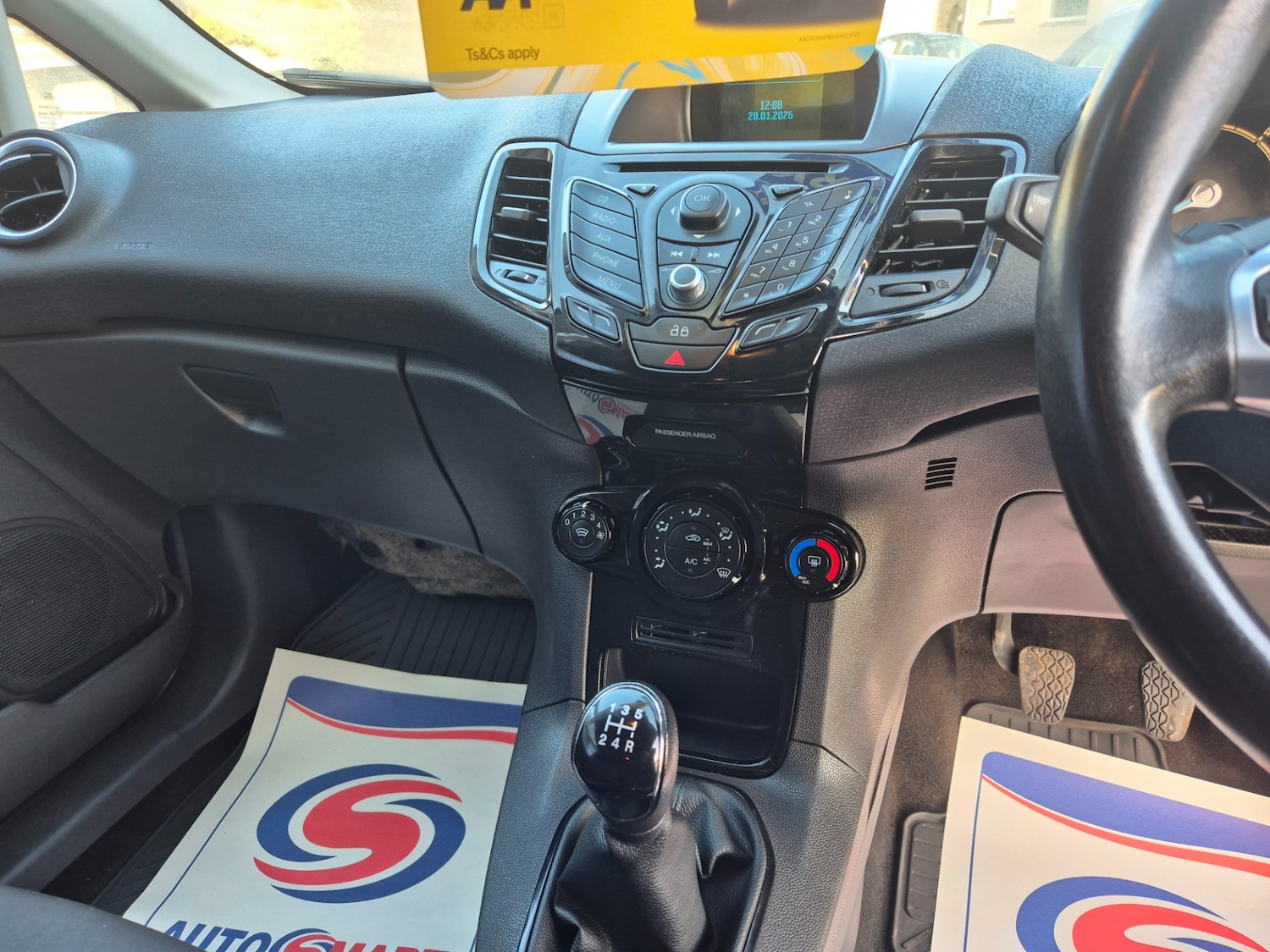 Used Ford Fiesta 2014 for sale - 77562896: Photo 13