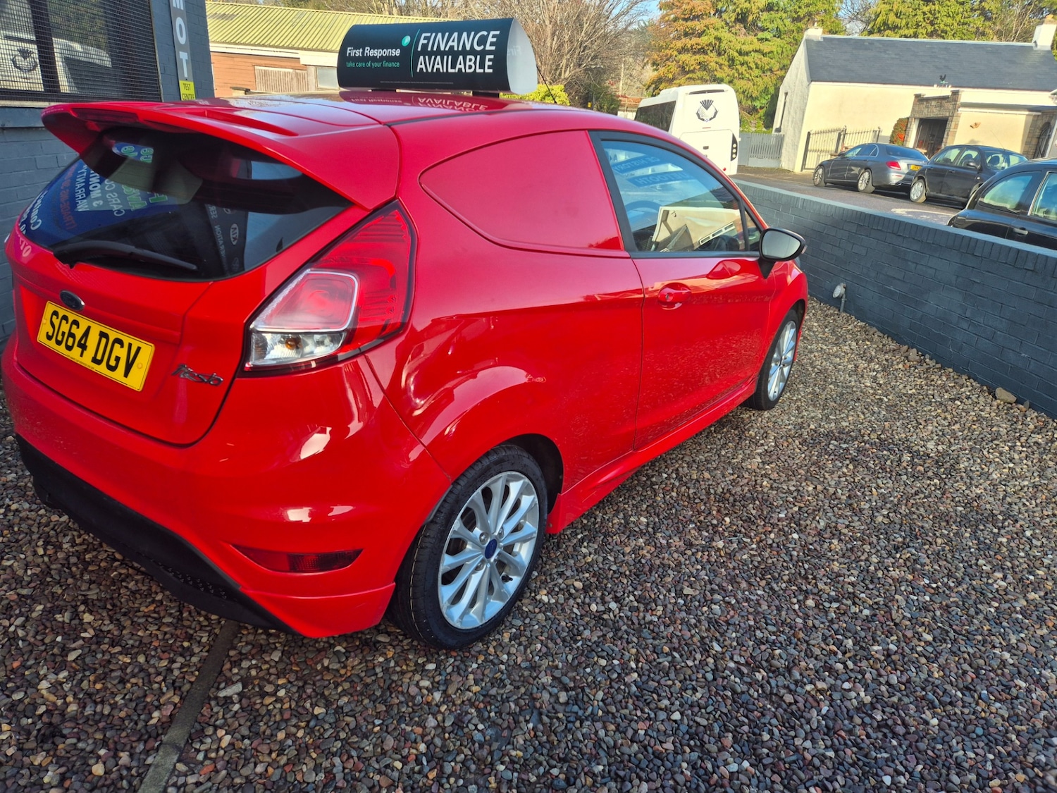 Used Ford Fiesta 2014 for sale - 77562896: Photo 5