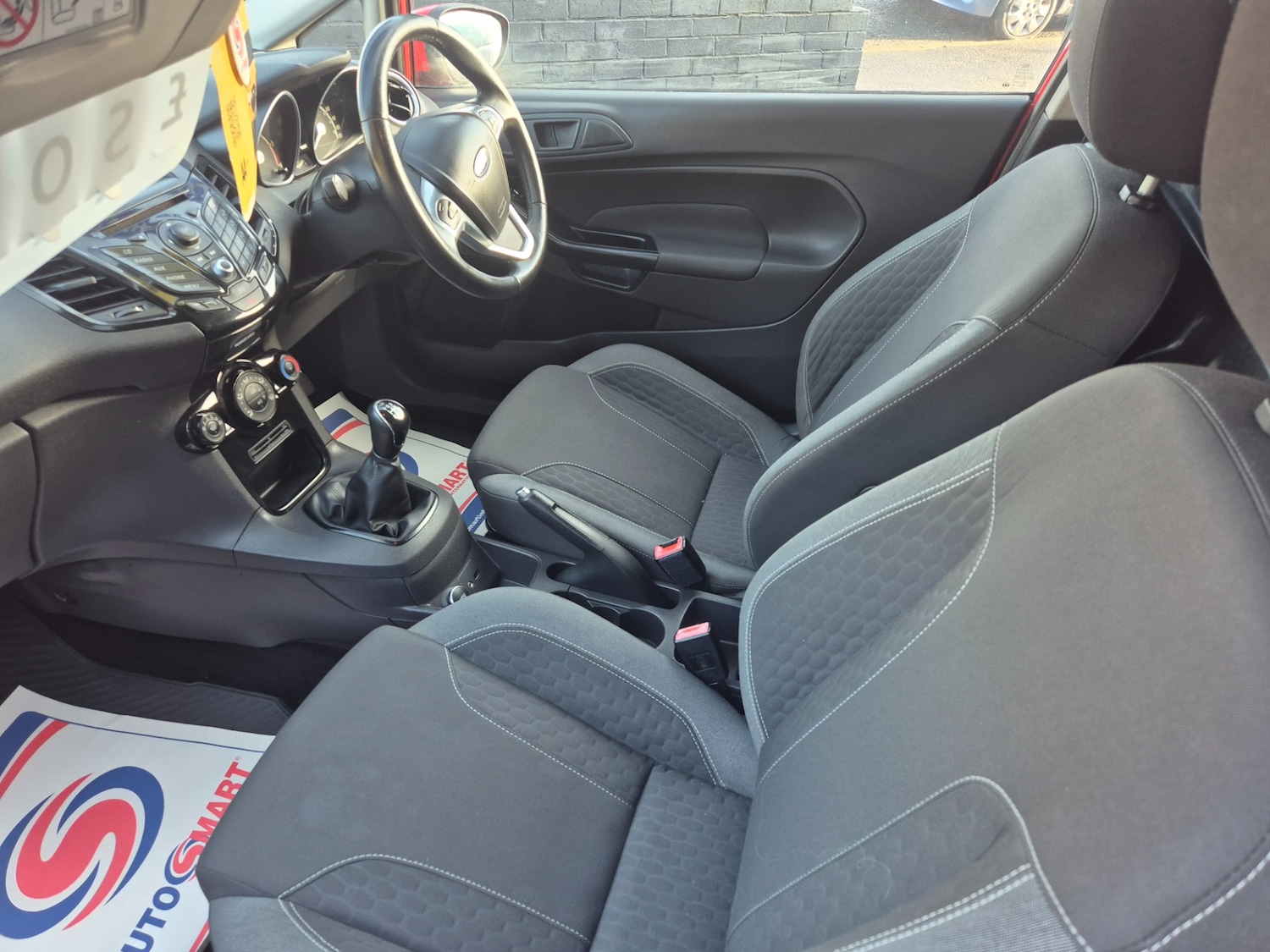 Used Ford Fiesta 2014 for sale - 77562896: Photo 9