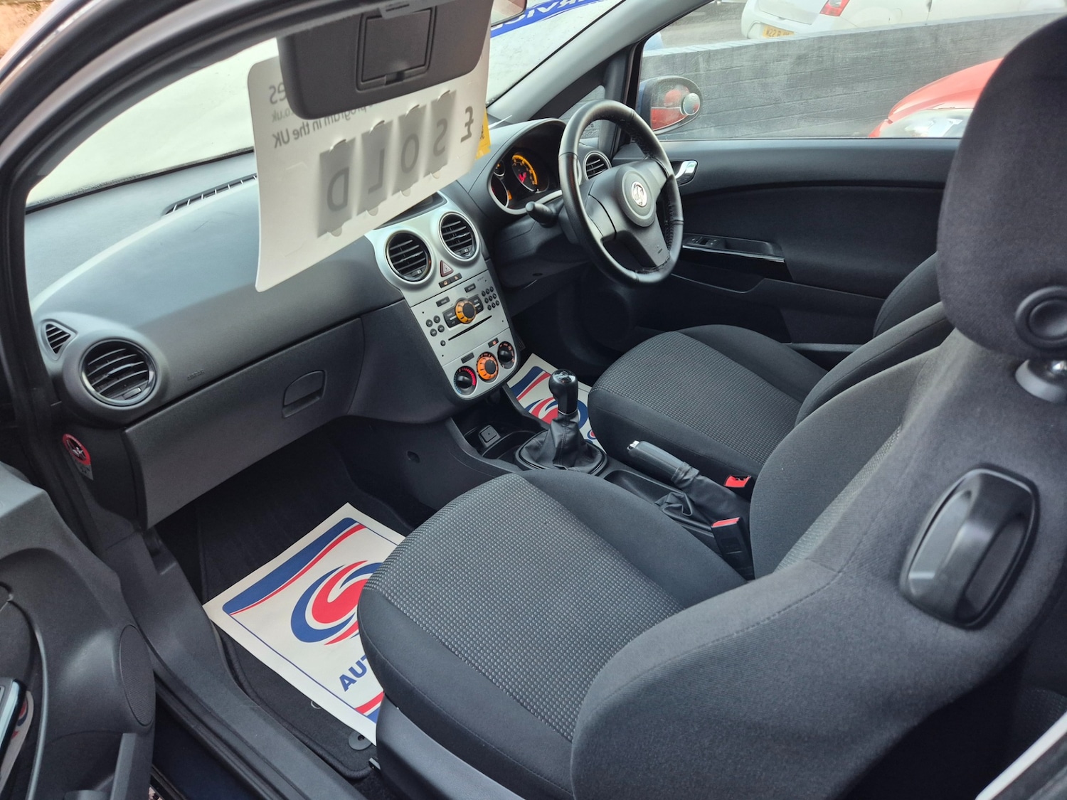 Used Vauxhall Corsa 2012 for sale - 76960000: Photo 10