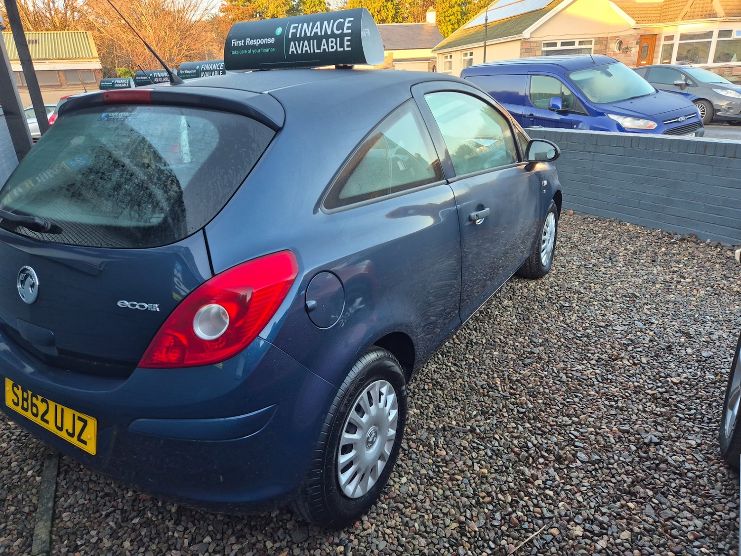 Used Vauxhall Corsa 2012 for sale - 76960000: Photo 5