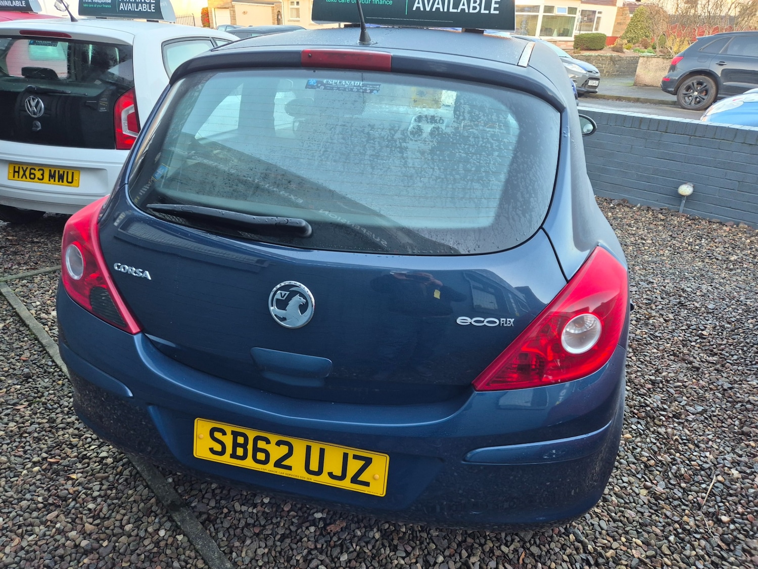Used Vauxhall Corsa 2012 for sale - 76960000: Photo 6