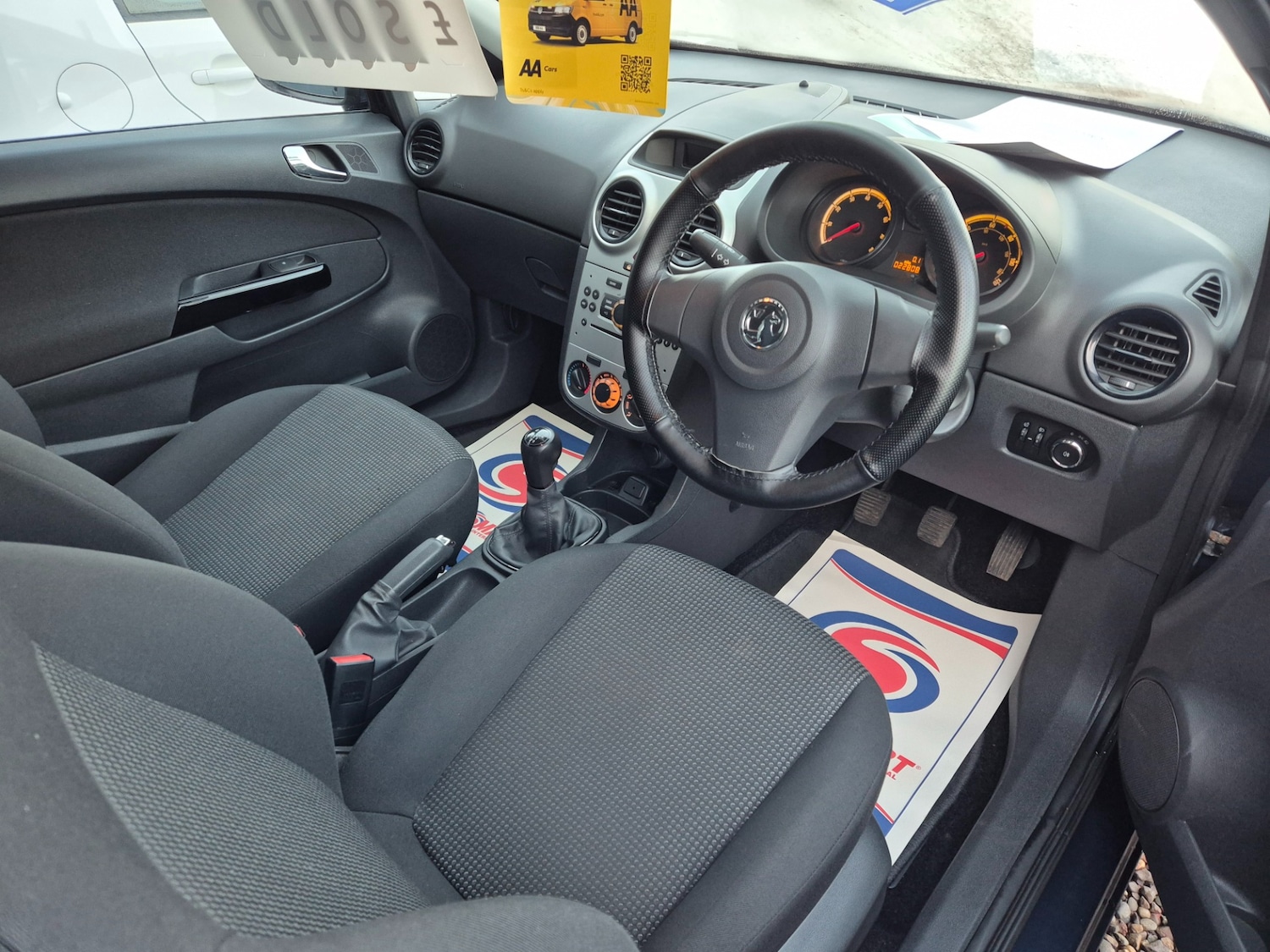 Used Vauxhall Corsa 2012 for sale - 76960000: Photo 8