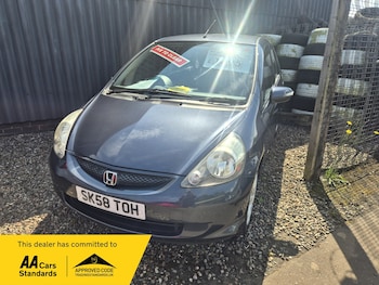 Used Honda Jazz 2008 for sale - 78984168: Photo