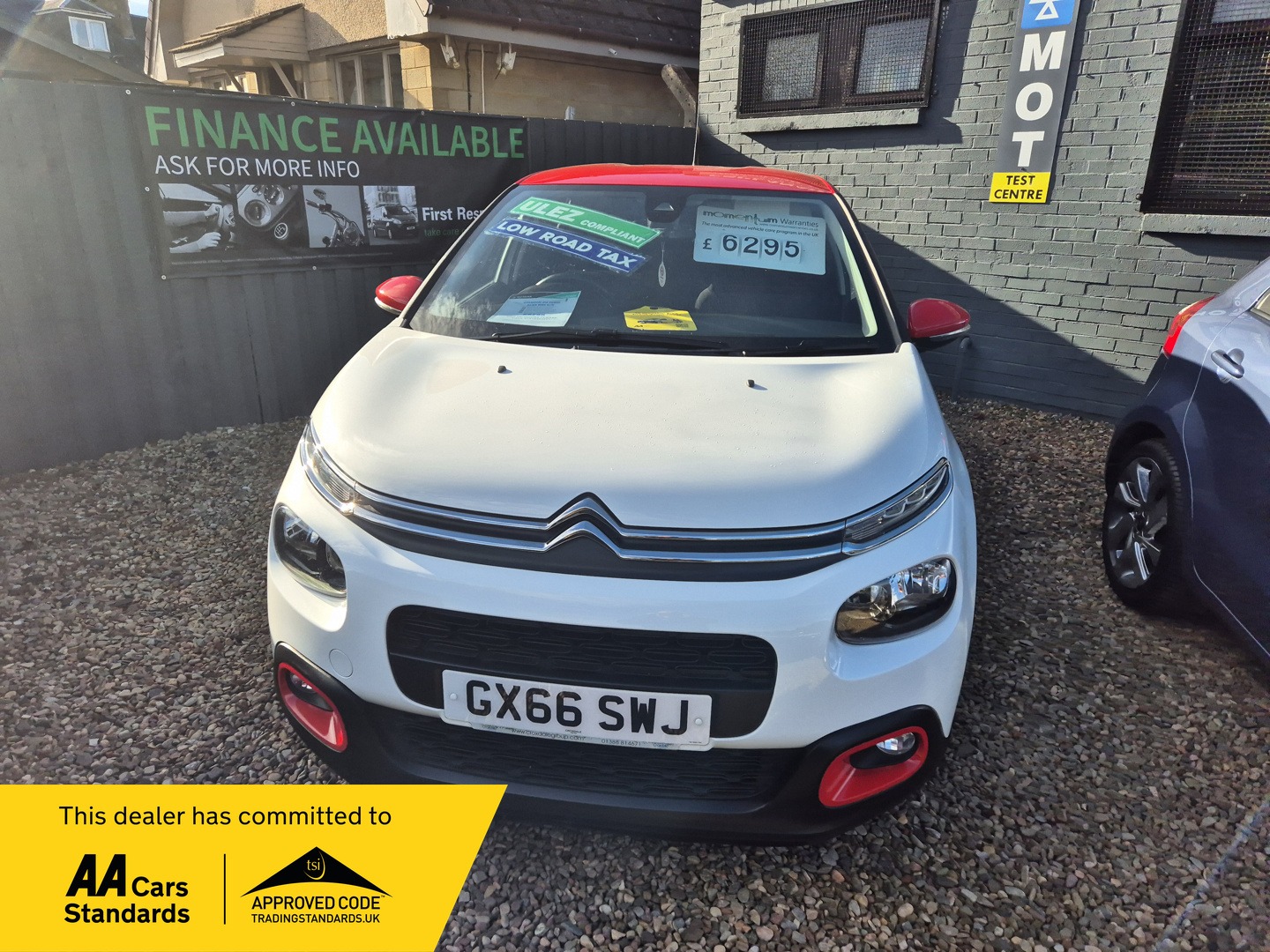 Used Citroen C3 2017 for sale - 76243950: Photo 1
